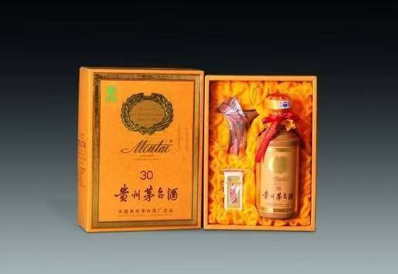 巴南年份茅台酒回收