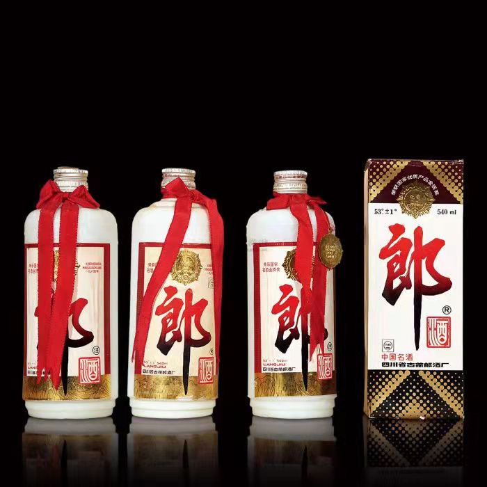 巴南郎酒回收